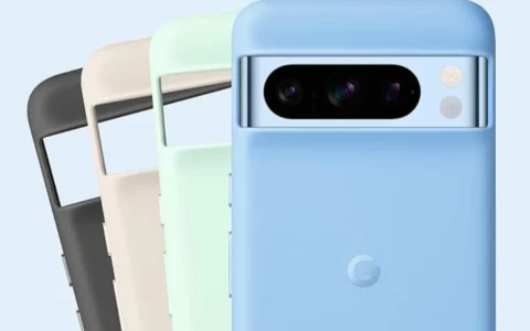 Google Pixel 8 Pro Case官方防污硅保护壳网络星期一优惠43% 仅19.99美元