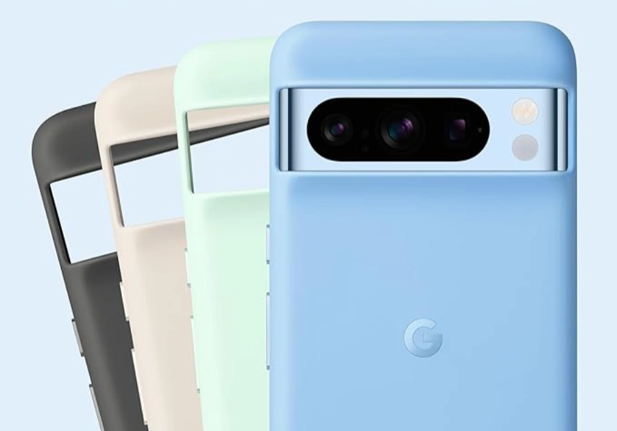 Google Pixel 8 Pro Case官方防污硅保护壳网络星期一优惠43% 仅19.99美元