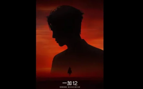 一加OnePlus 12手机代言人宣传图亮相 或是《封神第一部》姬发扮演者于适