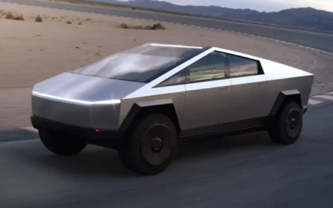 特斯拉Tesla：Cybertruck电动皮卡全球正式交付活动12月1日举行