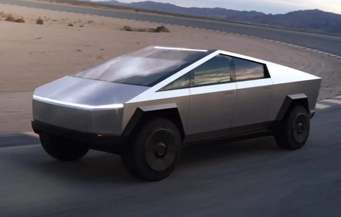 特斯拉Tesla：Cybertruck电动皮卡全球正式交付活动12月1日举行