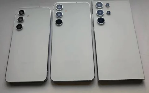 消息称三星Samsung Galaxy S25系列手机设计将大改