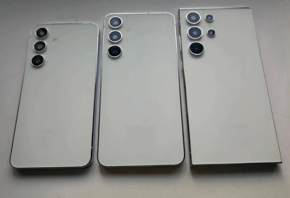 消息称三星Samsung Galaxy S25系列手机设计将大改