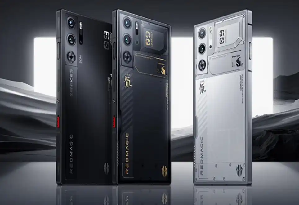 红魔Red Magic 9 Pro系列手机开售 售价4399元起