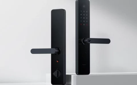 小米xiaomi智能门锁E20 WiFi版开售 售价1099元