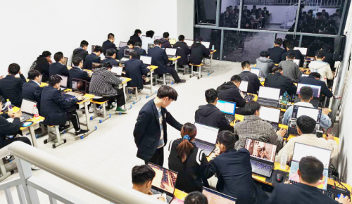 积云教育以学员为本，构建多元化服务体系护航学员成才