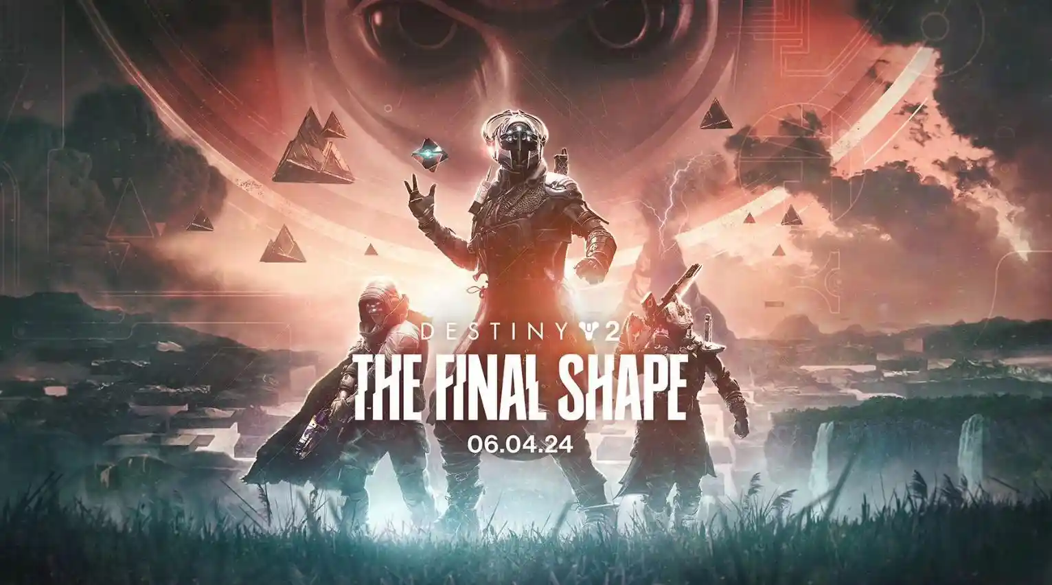 Bungie宣布《命运 2：The Final Shape》游戏推迟至明年6月4日发行