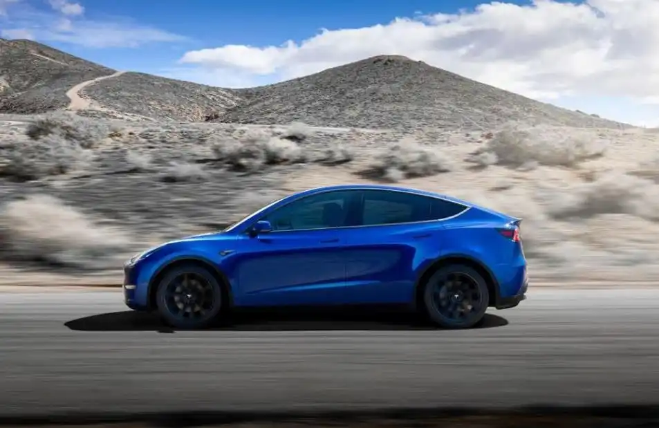 特斯拉Tesla中国Model Y长续航版升至30.64万元