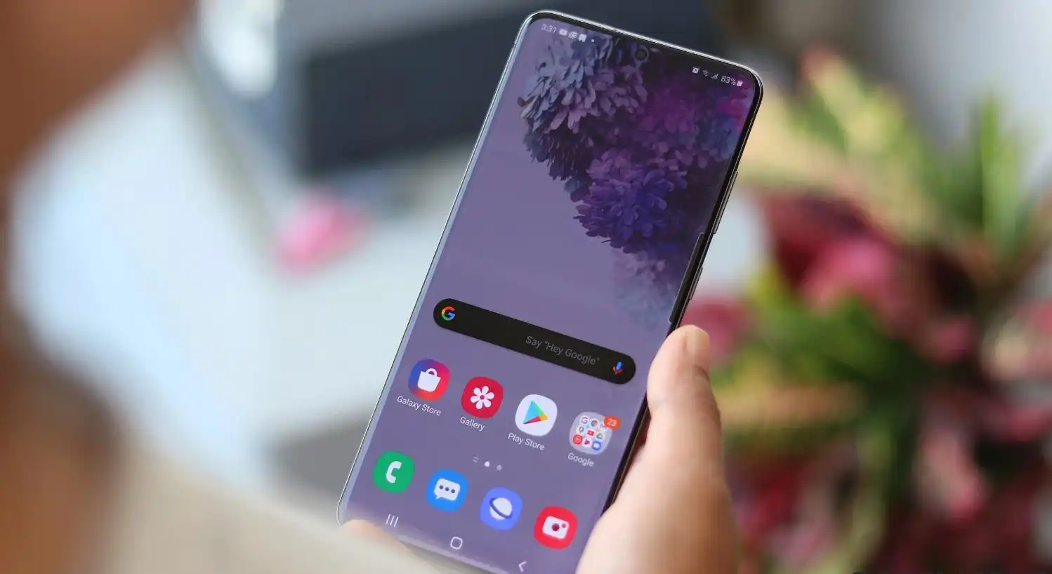 三星Samsung Galaxy S20将于2023年11月在包括美国在内的几个国家进行安全更新