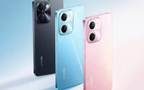 vivo Y100i手机改期至11月30日发布 采用天玑6020处理器