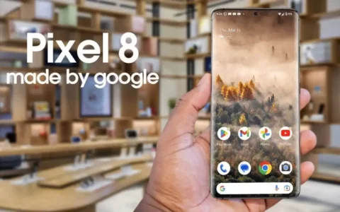 网络星期一交易：谷歌Google Pixel 8美国亚马逊优惠125美元，售价549美元
