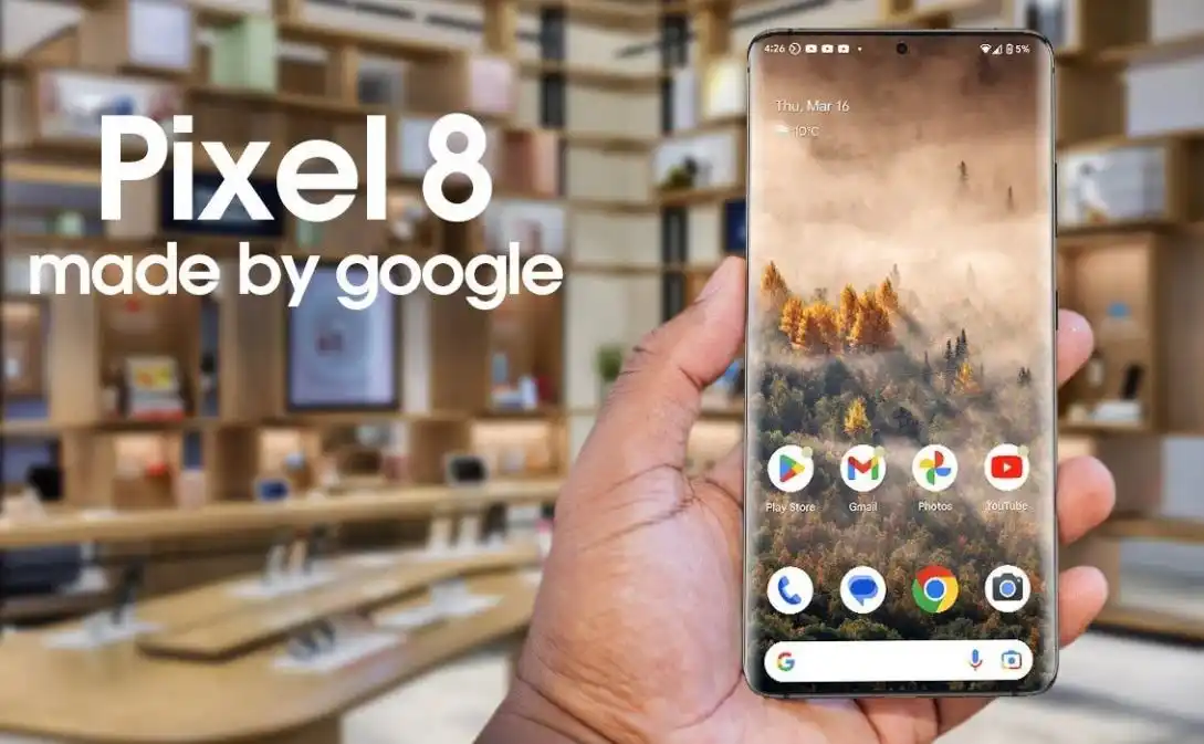 网络星期一交易：谷歌Google Pixel 8美国亚马逊优惠125美元，售价549美元