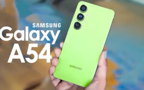 网络星期一优惠：三星Samsung Galaxy A54 5G美国亚马逊优惠125美元，售价325美元