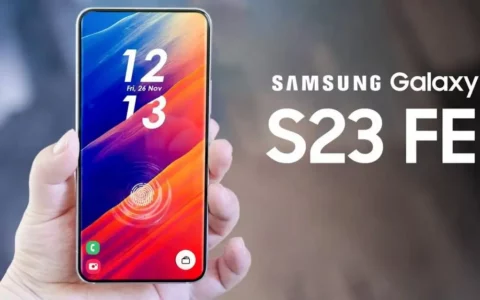 网络星期一优惠：三星Samsung Galaxy S23 FE美国亚马逊优惠200美元，售价450美元