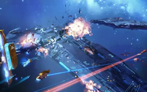 太空RTS游戏《家园3》 PC配置要求公布