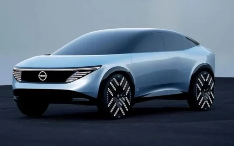 消息称日产Nissan的下一代LEAF电动汽车将于明年推出