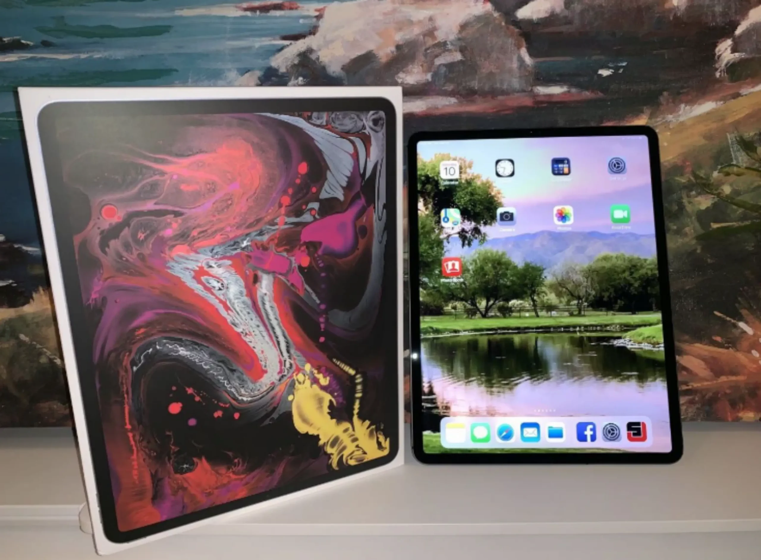 Apple iPad Pro 12.9蜂窝无锁版在美国亚马逊wool官网优惠390美元 仅售价809美元