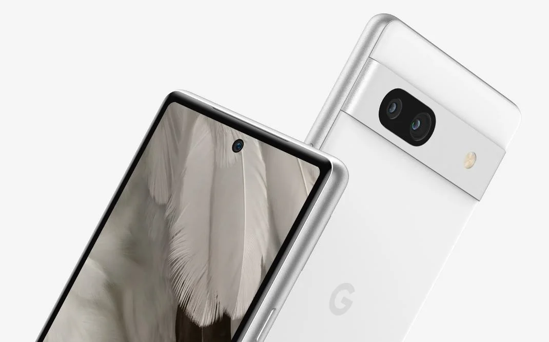 网络星期一交易：谷歌Google Pixel 7a德国亚马逊优惠80欧元，售价439欧元