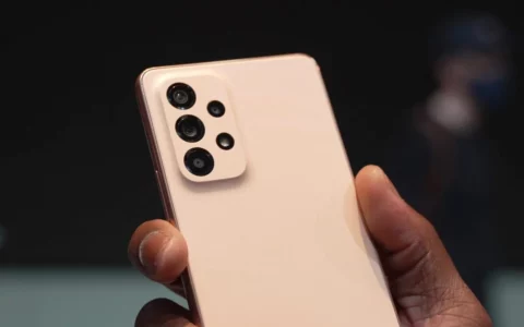 三星Samsung Galaxy A53和Galaxy F41将于2023年11月获得安全更新