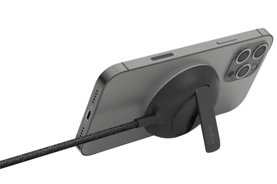 带MagSafe的Belkin BoostCharge Pro美国亚马逊优惠12美元，售价18美元