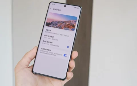 一加OnePlus 12上手图泄露 屏幕详细规格曝光