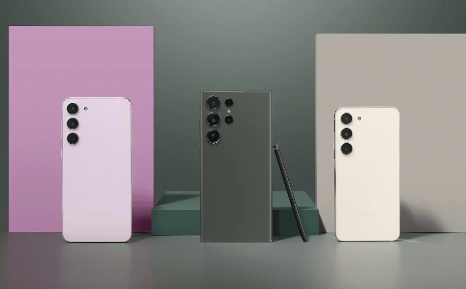 三星Samsung网络交易周：三星Samsung Galaxy S23捆绑销售最高可节省844美元