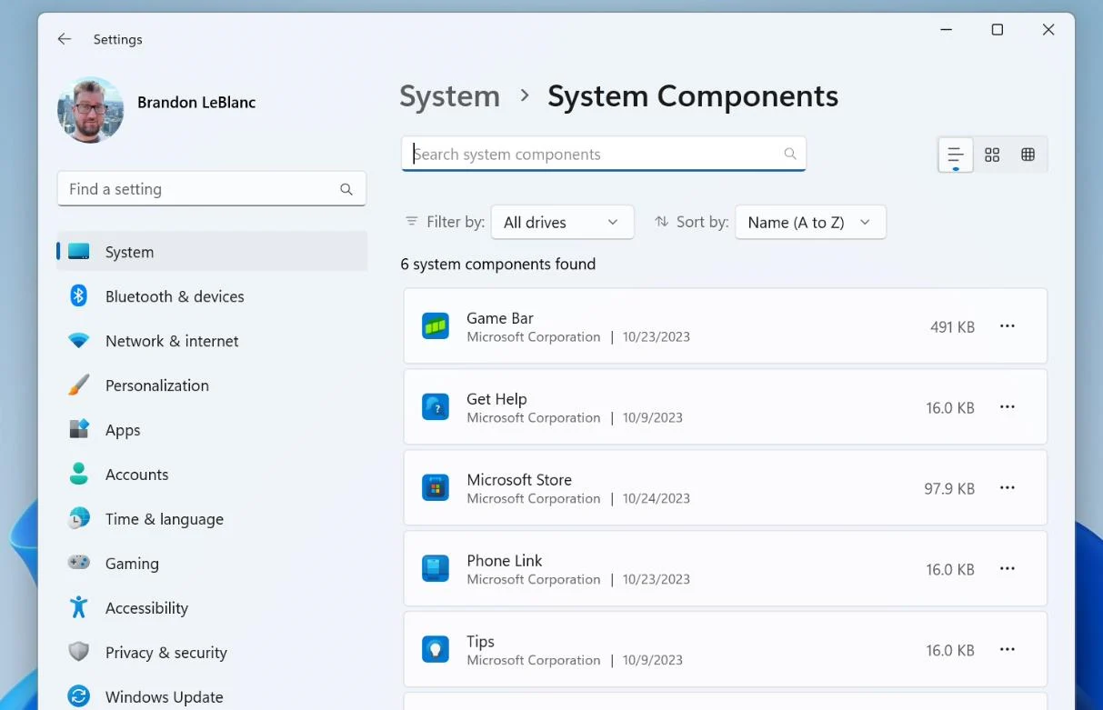 微软Microsoft发布Win11 Dev 23595预览版更新 微调系统托盘Copilot位置