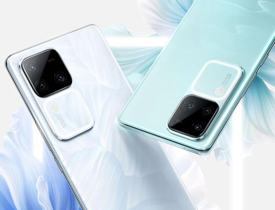 vivo S18系列手机外观公布 后置镜头自带一圈柔光灯