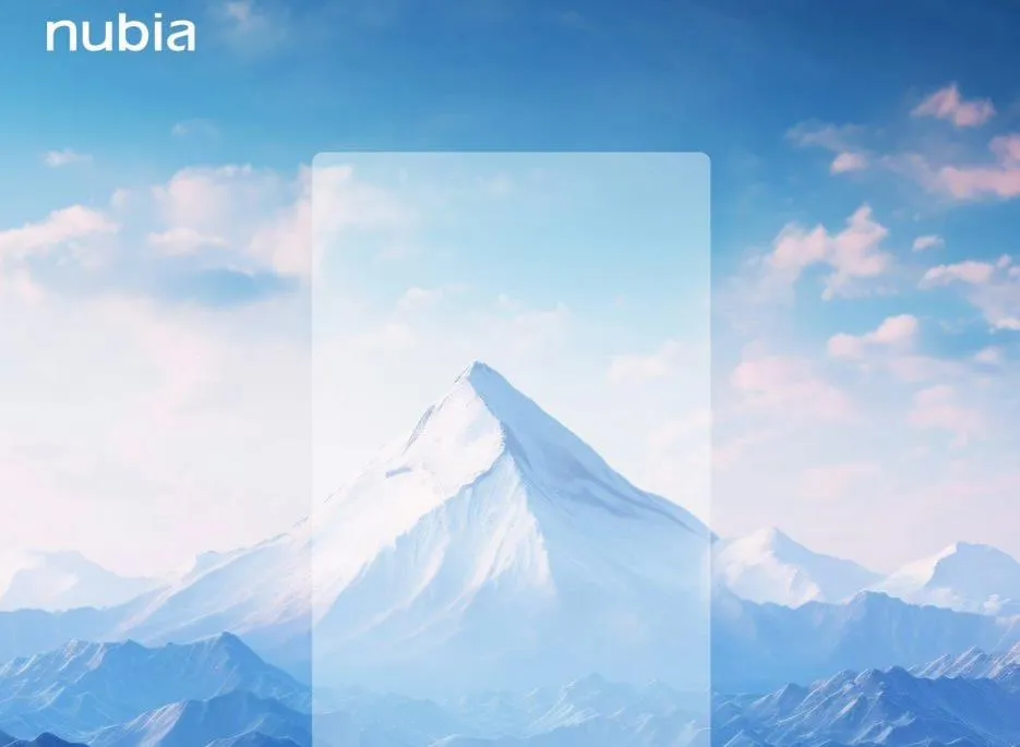 官宣:努比亚nubia Z60 Ultra手机将于12月发布