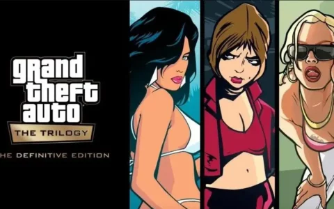 《GTA：三部曲-最终版》将于12月14日登陆Netflix订阅服务