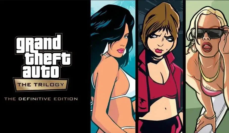 《GTA：三部曲-最终版》将于12月14日登陆Netflix订阅服务