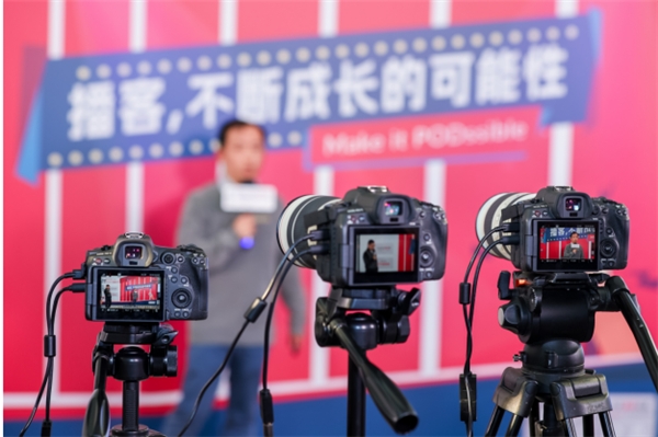 佳直播x CPA：助力播客视频化，紧抓耳朵经济浪潮