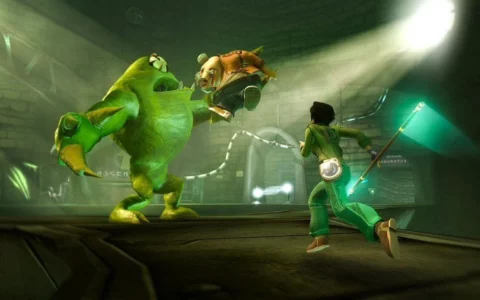 育碧Ubisoft确认制作《超越善恶20周年纪念版》游戏 明年将公布细节