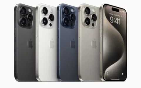 苹果Apple iPhone16显示屏及尺寸曝光 屏幕更大