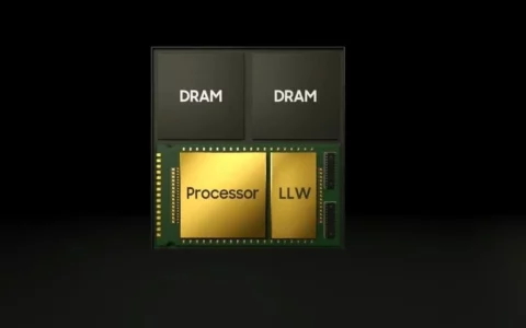 三星Samsung展示LLW DRAM 三星Galaxy S24系列有望率先装备