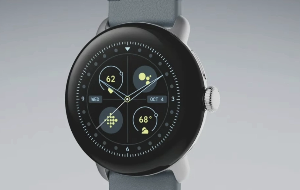 谷歌 google Pixel Watch 2 获推更新 2.1.0.576785526  充电完成后会在手机上推送通知