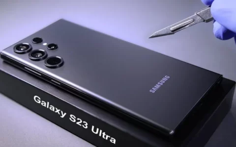 网络星期一优惠：三星Samsung Galaxy S23 Ultra德国亚马逊优惠140欧元，售价900欧元