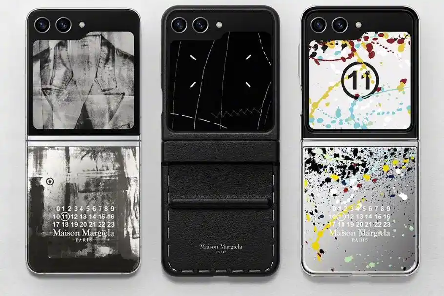 三星Samsung Galaxy Z Flip5 Maison Margiela限量版开售 售价13999元