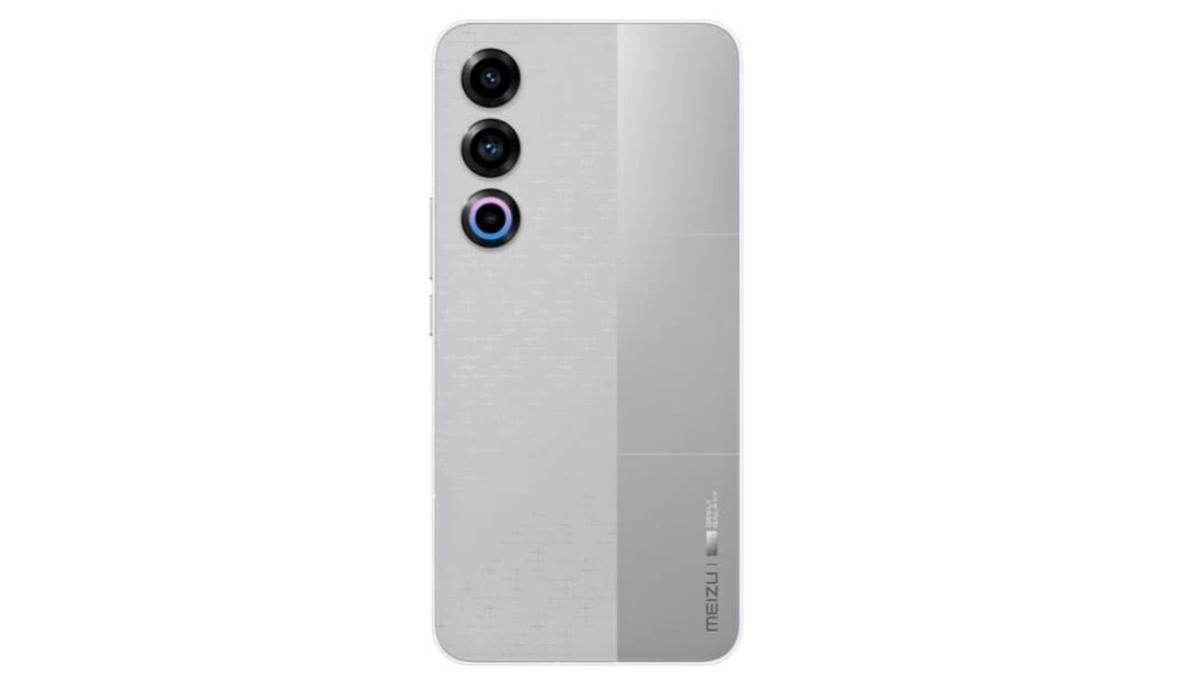 魅族MEIZU 21吉利银河定制版手机上架 采用特殊拼色后盖
