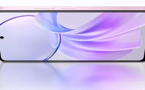 vivo Y100i手机正式发布 采用天玑 6020处理器