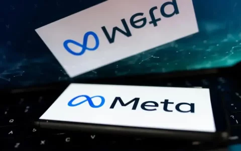 消息称美国政府不再向Meta介绍外国影响运动