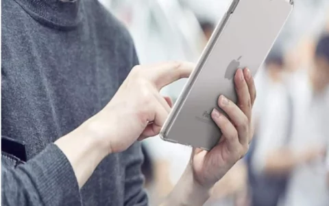 Apple ORIbox iPad 透明保护壳在美国亚马逊官网仅售6.84美元