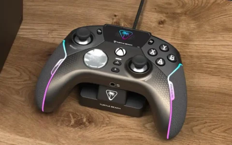 Turtle Beach推出高端控制器 可配对三星Samsung游戏中心