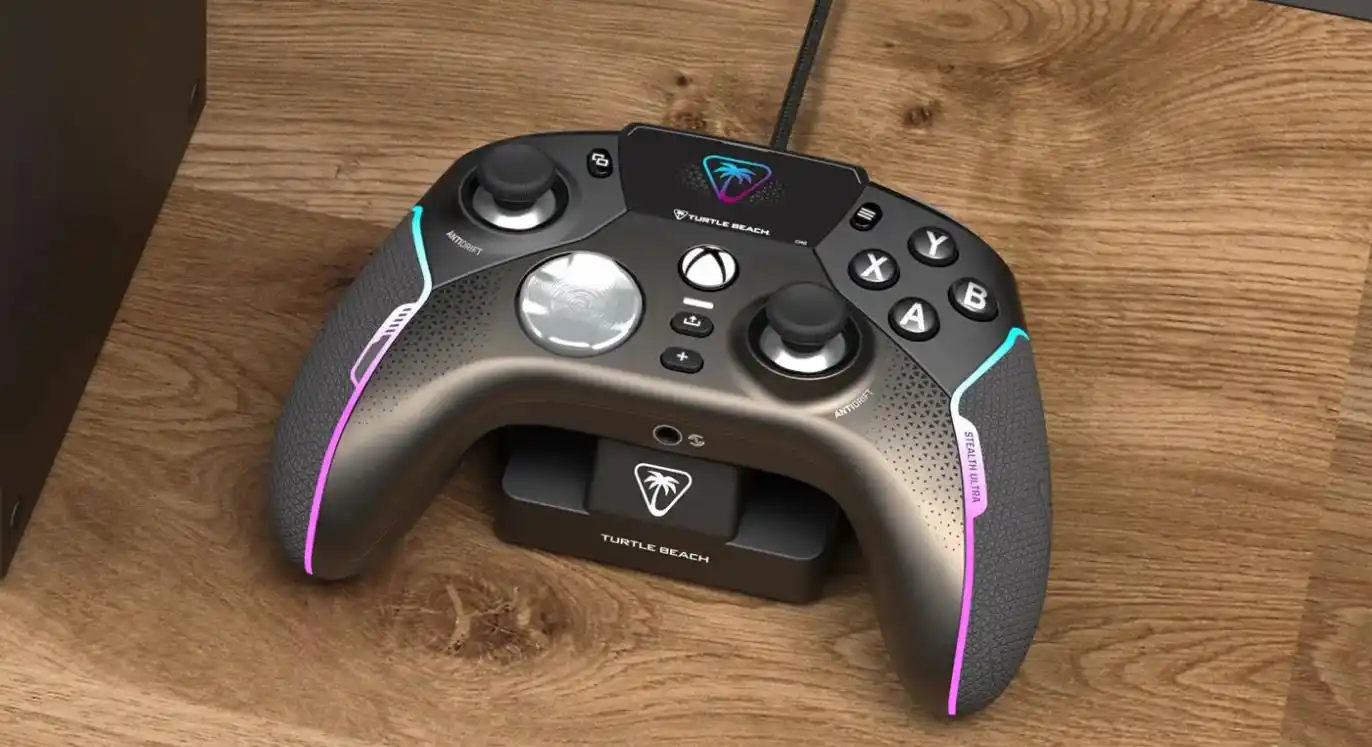 Turtle Beach推出高端控制器 可配对三星Samsung游戏中心
