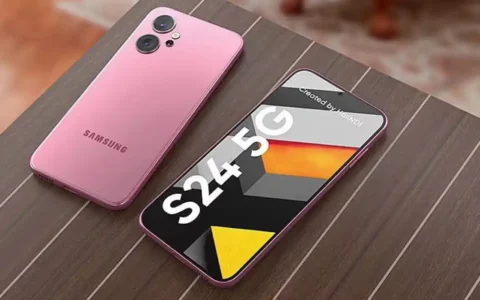 消息称三星Samsung Galaxy S24+拥有12GB内存选项