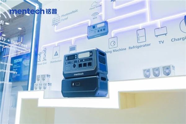 深扒参与COP28的中国品牌代表：mentech铭普