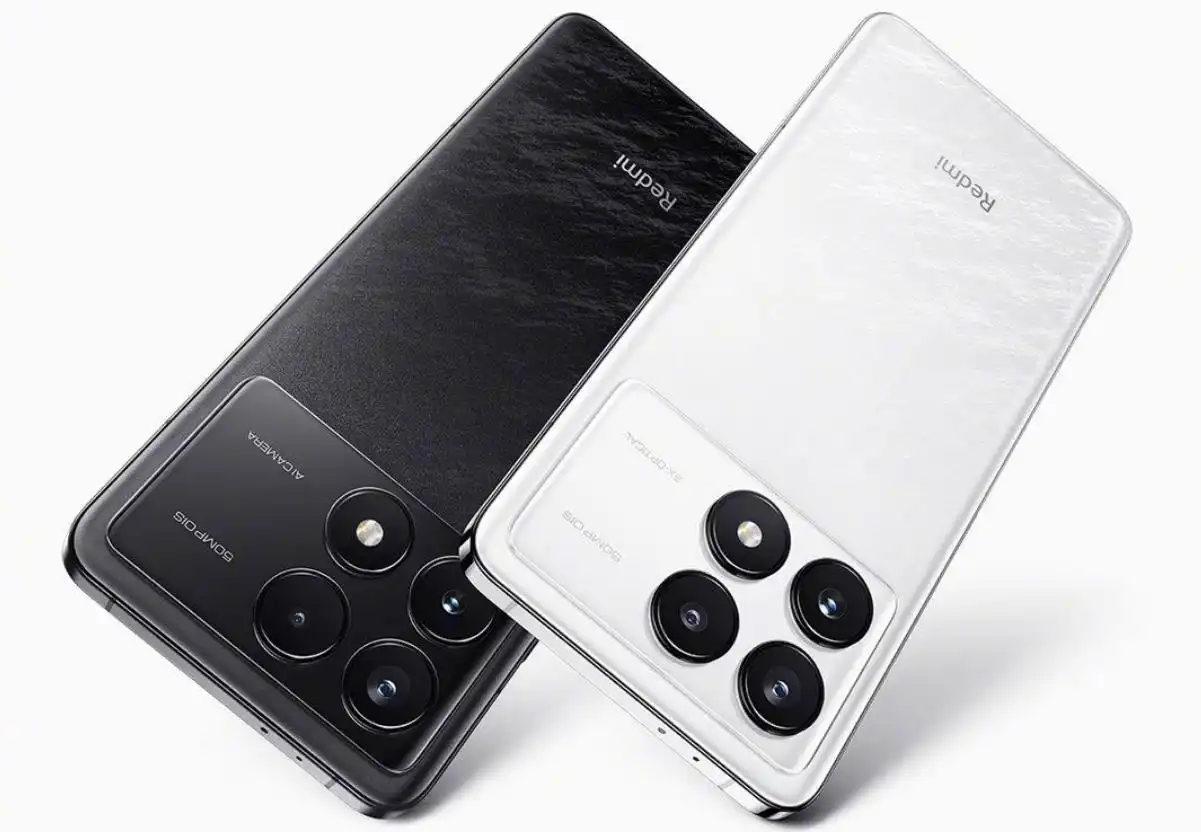 小米xiaomi Redmi K70系列开售 起售价1999元
