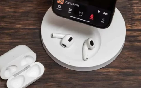 苹果 AirPods 3 真无线耳机在美国BJs Wholesale Club仅售134美元  直降35美元