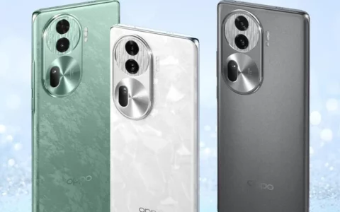OPPO Reno11 Pro系列手机开售 售价3499元起