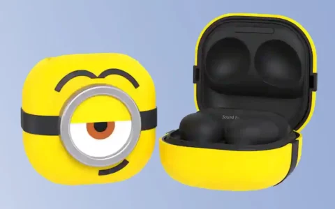 三星网络周：购买三星Samsung Galaxy Buds 2 Pro Minions Edition享22%优惠，售价209美元